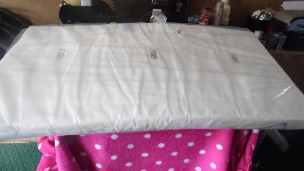 mattress 1400 x 700mm